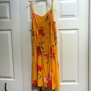 Old navy floral sundress